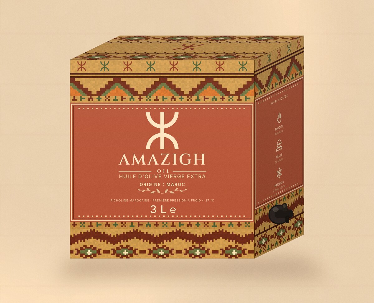 Meule de Granit — Bag-in-Box 3 L